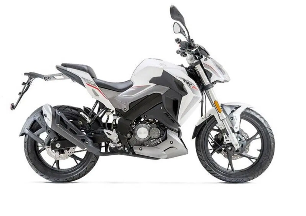 Keeway Motor RKF 125 (2021 - 24) (3)