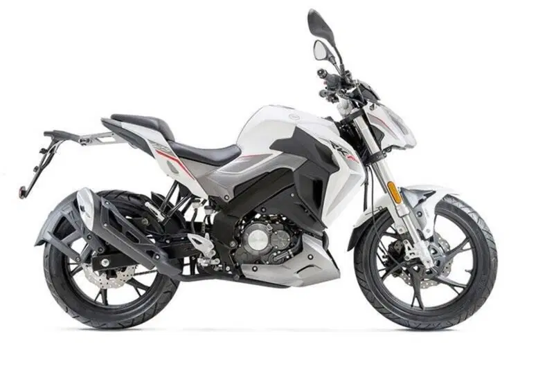 Keeway Motor RKF 125 (2021 - 24) (3)