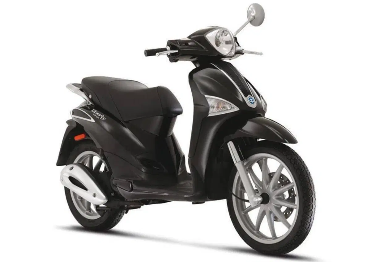 Piaggio Liberty 50 3V (2021 - 24) (2)