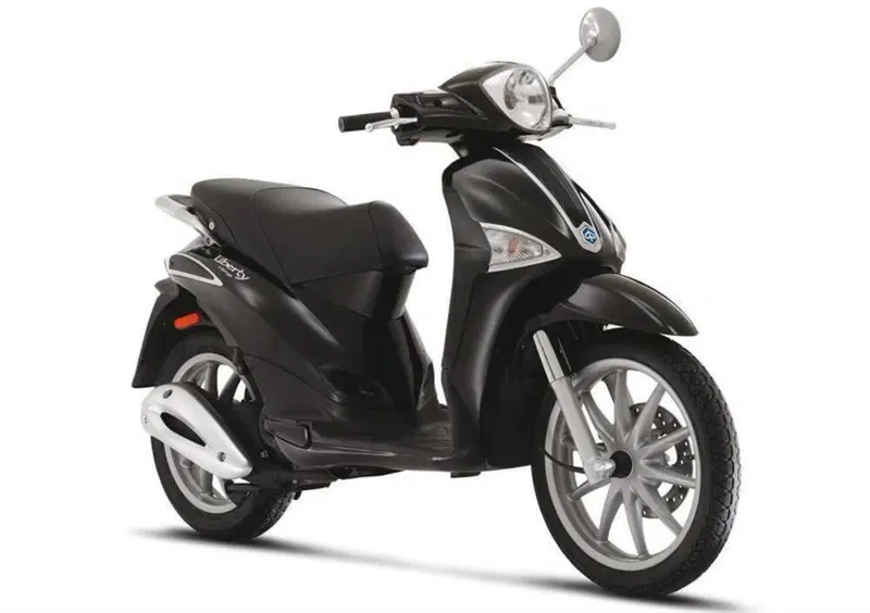 Piaggio Liberty 50 3V (2021 - 24) (2)