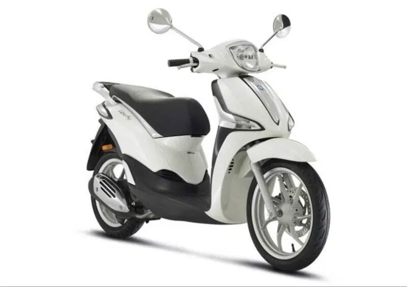 Piaggio Liberty 50 3V (2021 - 24) (4)