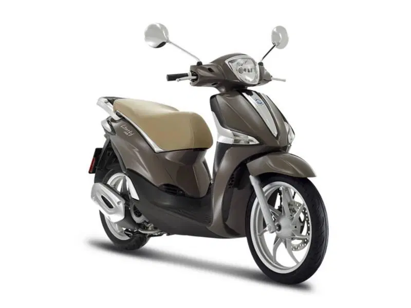 Piaggio Liberty 125 3V ABS (2021 - 24)