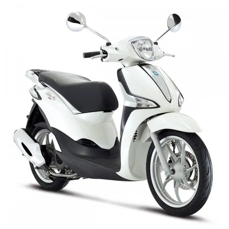 Piaggio Liberty 125 3V ABS (2021 - 24) (2)