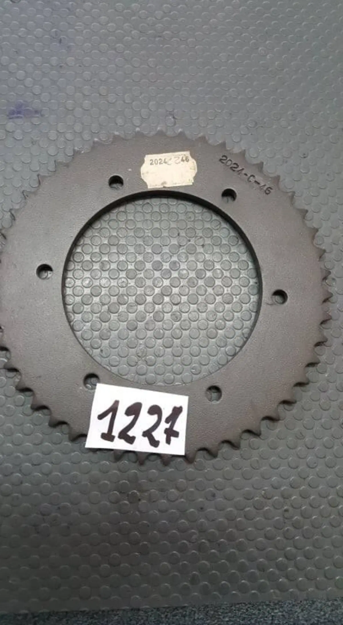 CORONA PER YAMAHA 125 TZR Chiaravalli