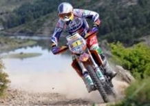 Le tappe del Sardegna Rally Race 2012