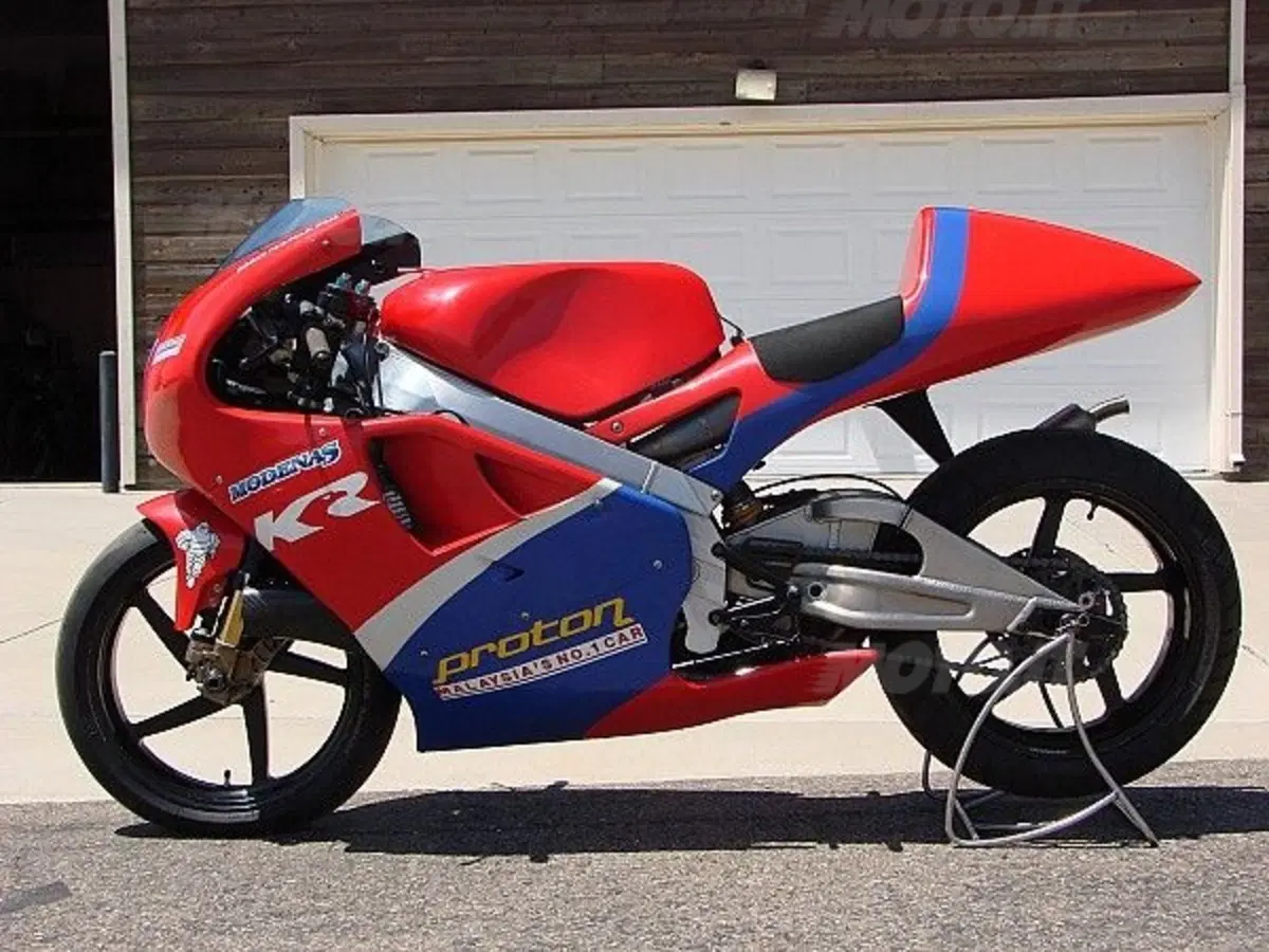 Kenny Roberts vende 5 moto della sua collezione (4)