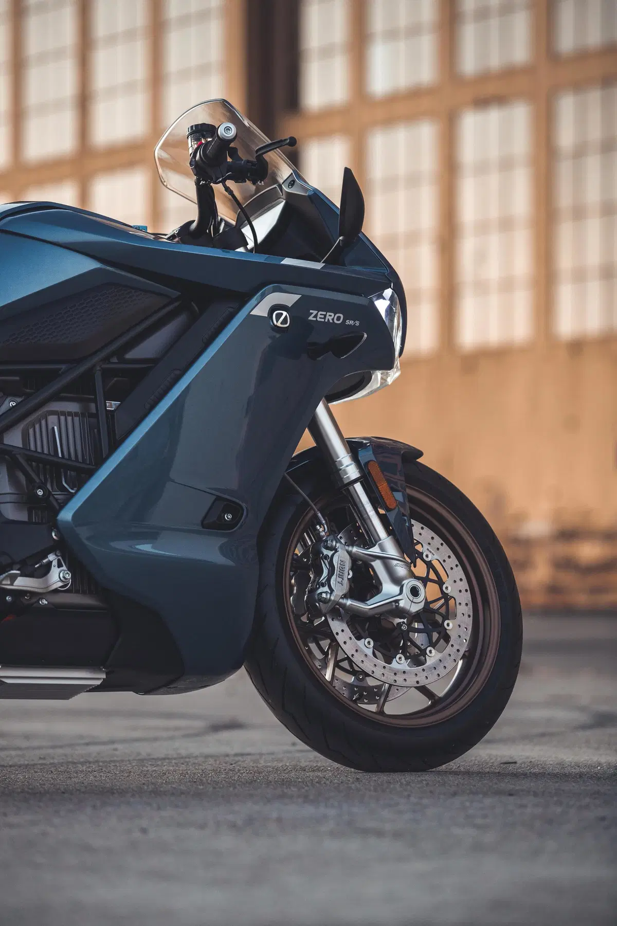 Zero SR / S. Dati, foto e prezzi della nuova moto elettrica (15)