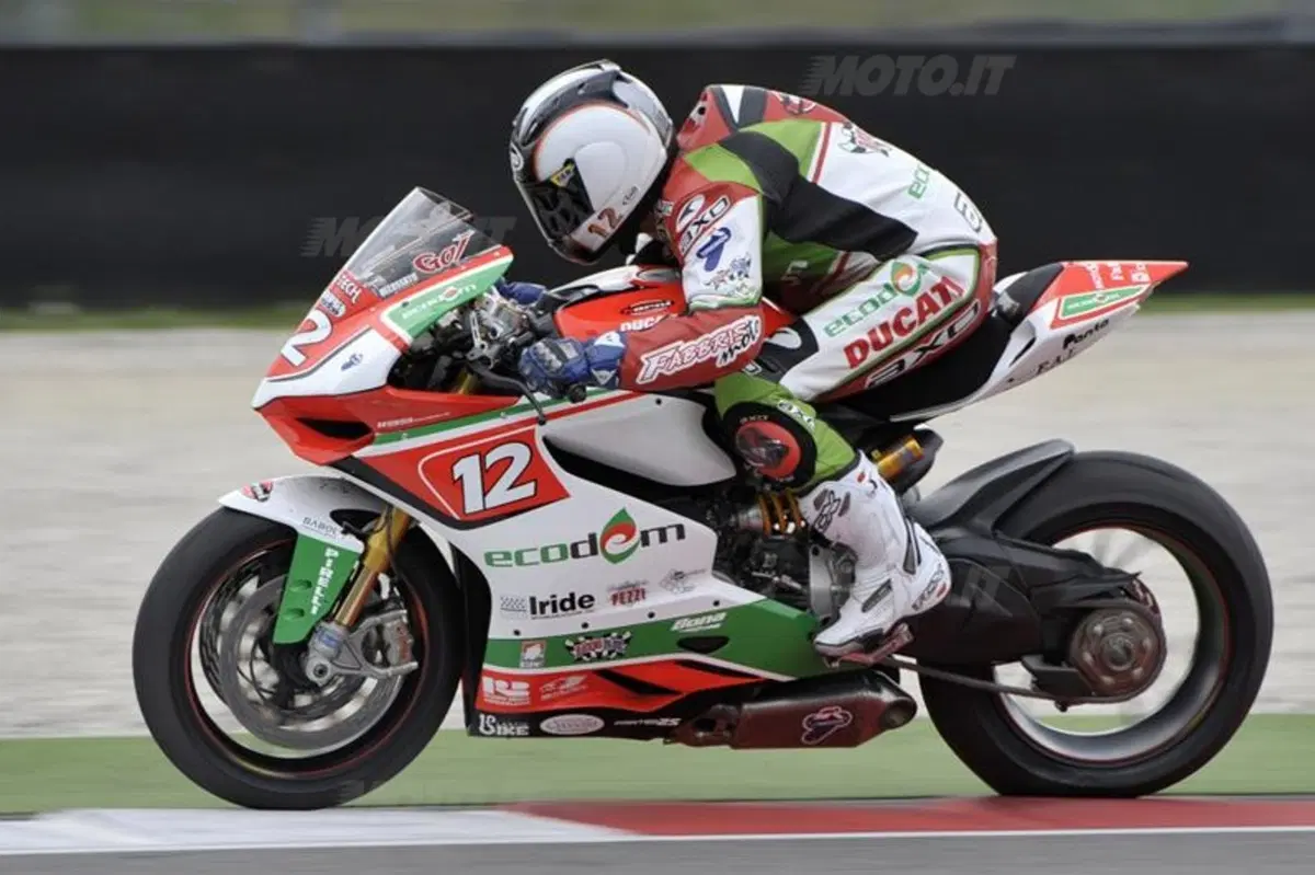 CIV. Il Campionato Italiano Velocità arriva a Monza (2)