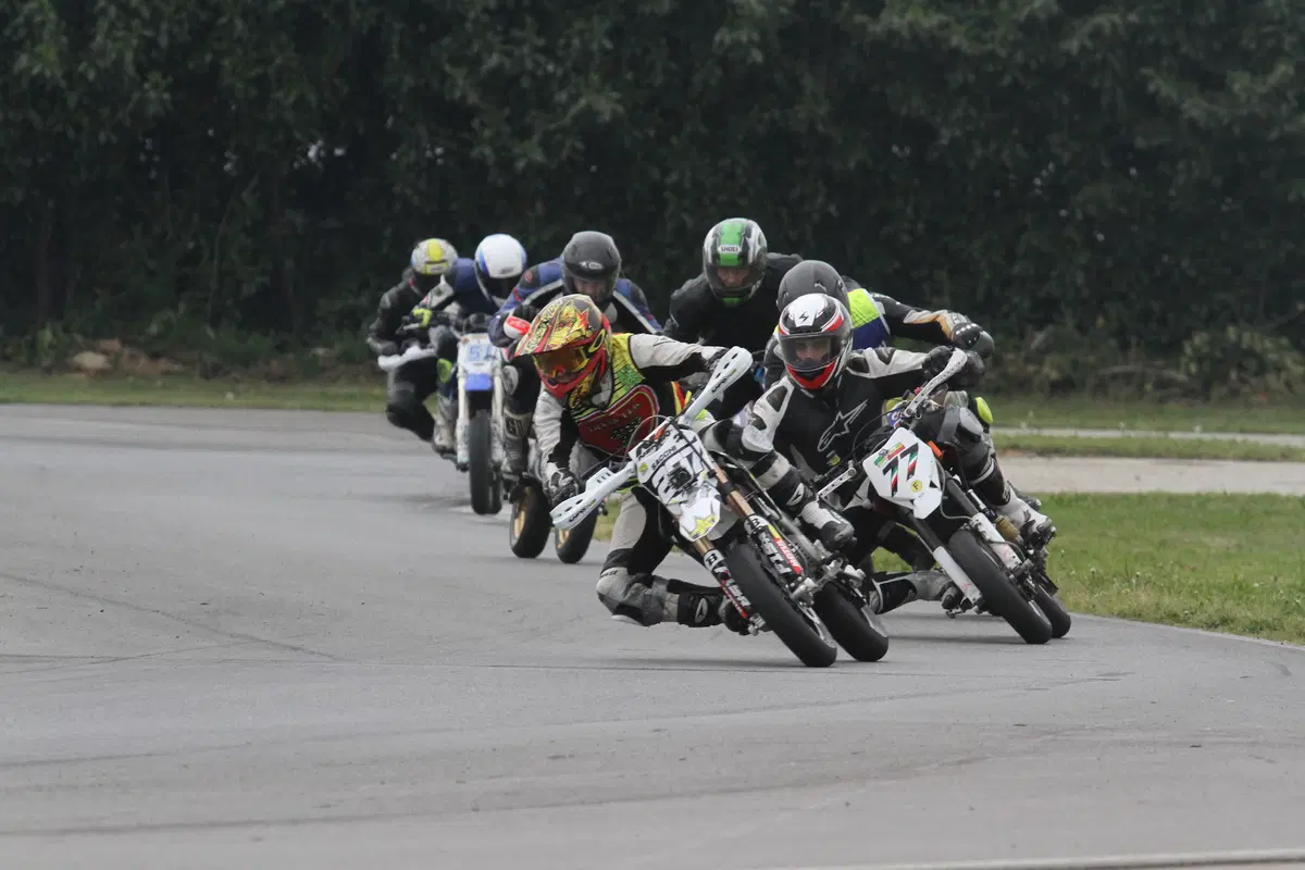 12 Pollici Italian Cup. Terza prova: Busca