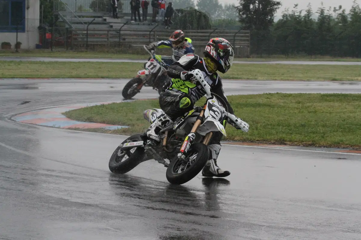 12 Pollici Italian Cup. Terza prova: Busca (2)
