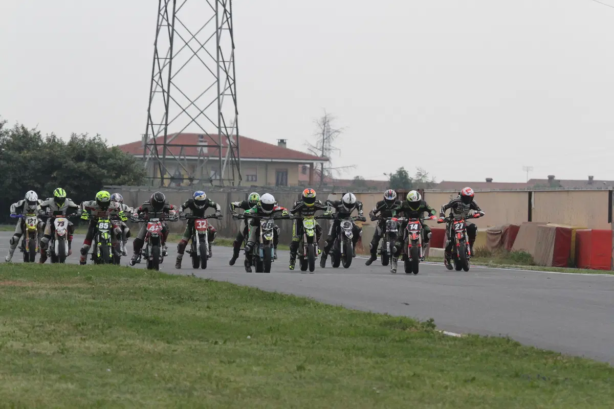 12 Pollici Italian Cup. Terza prova: Busca (3)