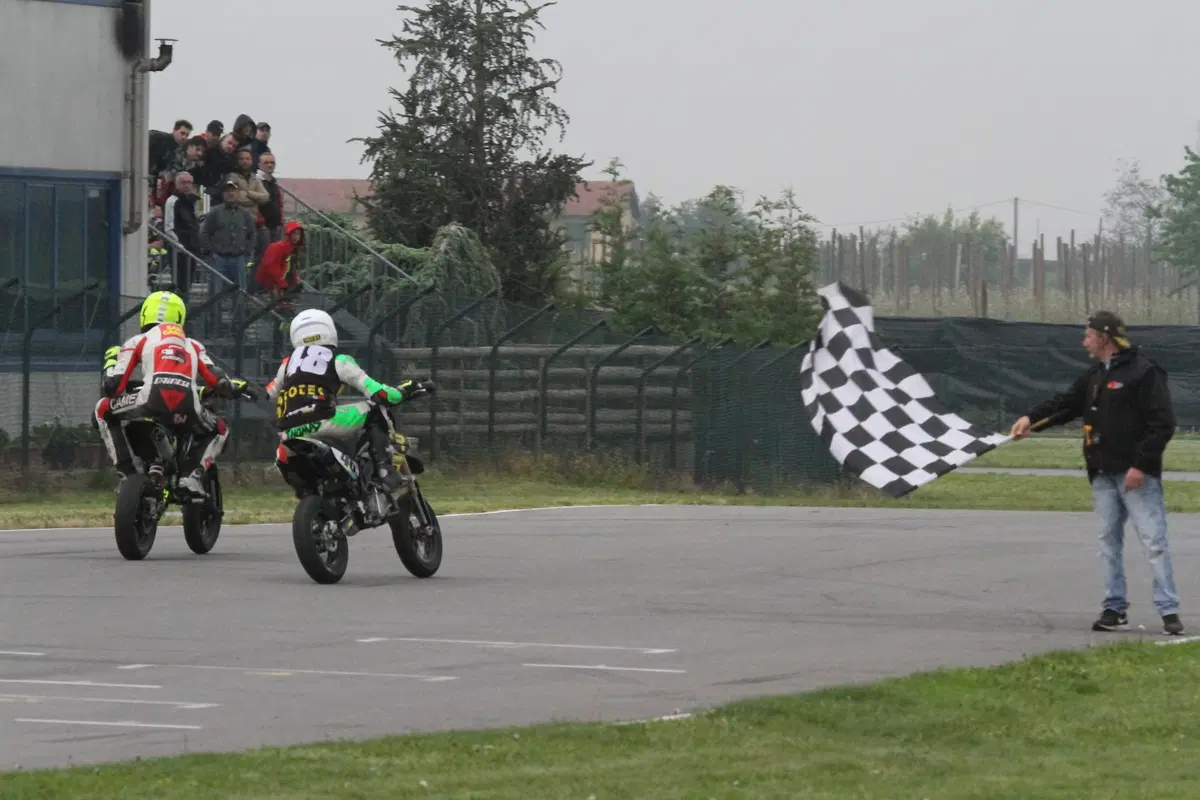 12 Pollici Italian Cup. Terza prova: Busca (4)