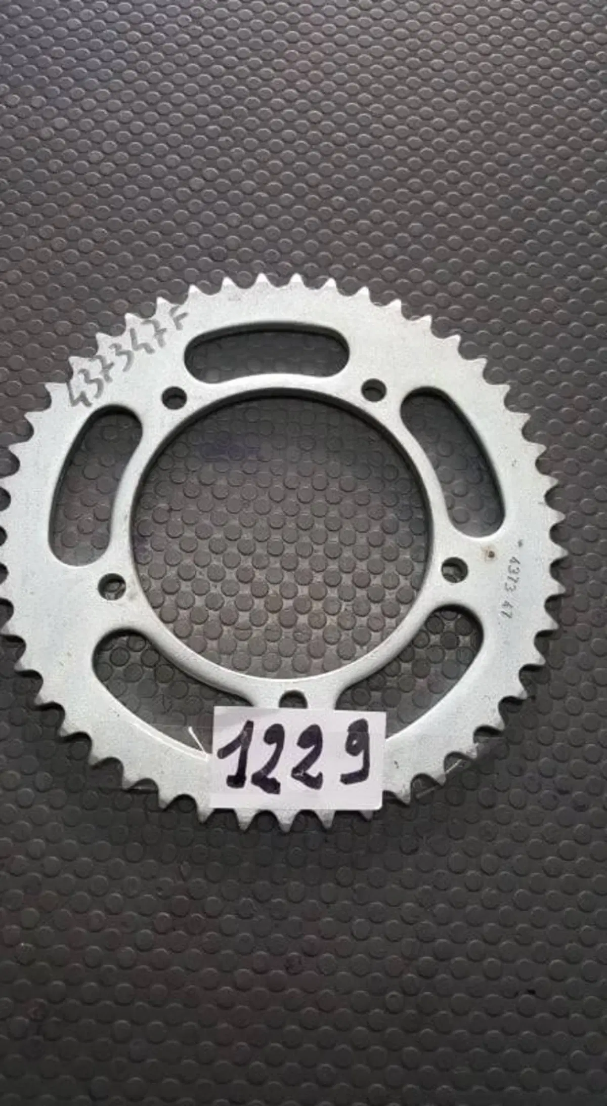CORONA PBR 4373 - Z.47 - PASSO 428 - APRILIA RS 50