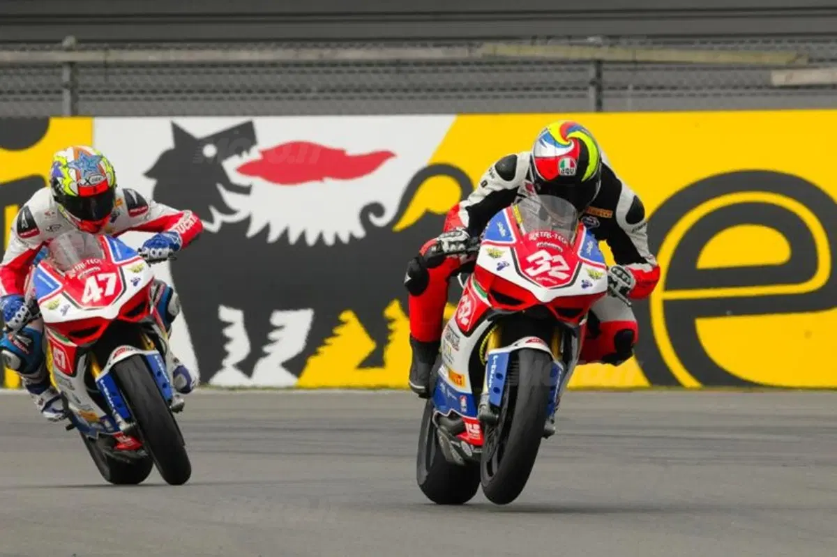 CIV. Il Campionato Italiano Velocità arriva a Monza (4)