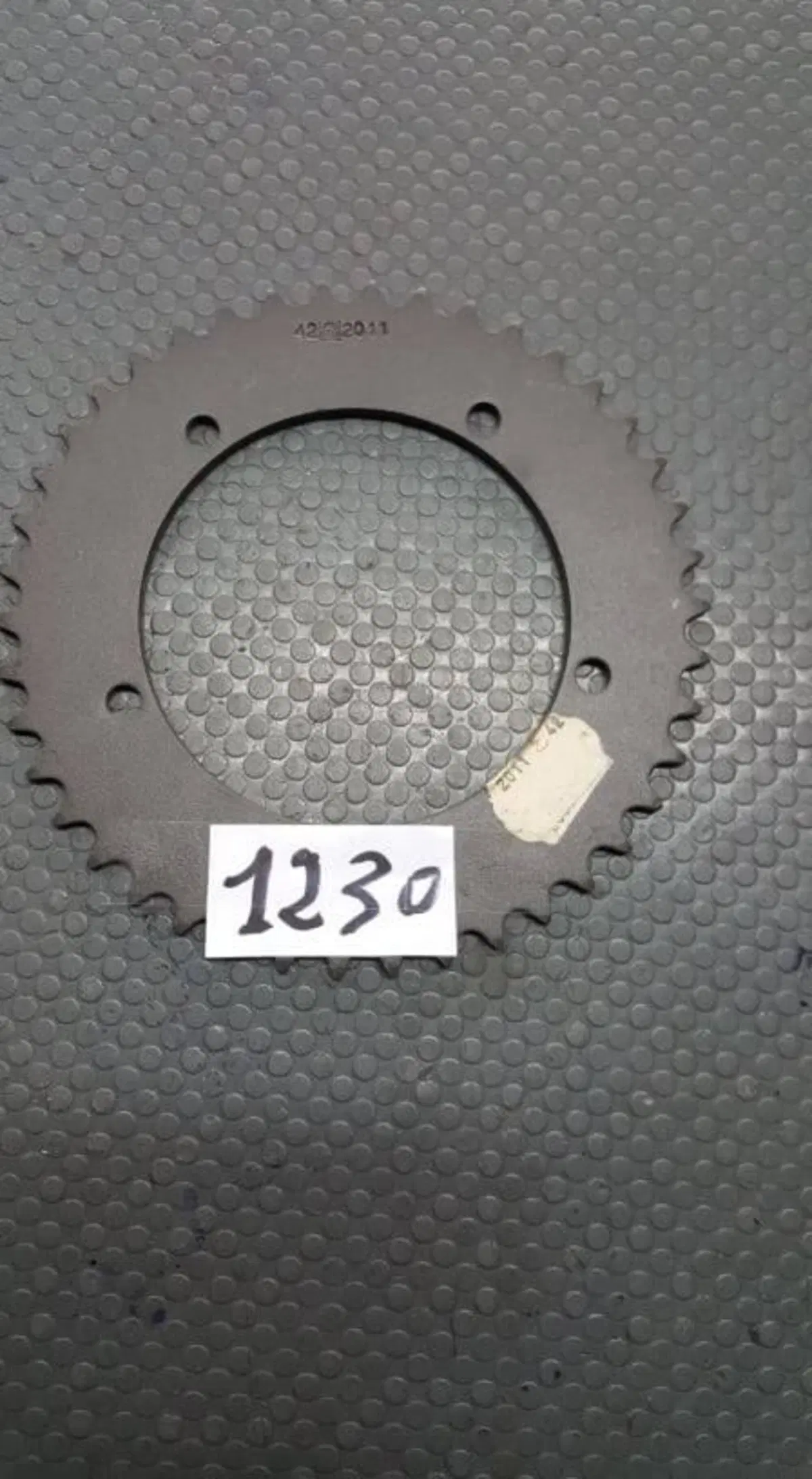 CORONA PER GILERA-APRILIA 50 RX 6V 95>98 Chiaravalli