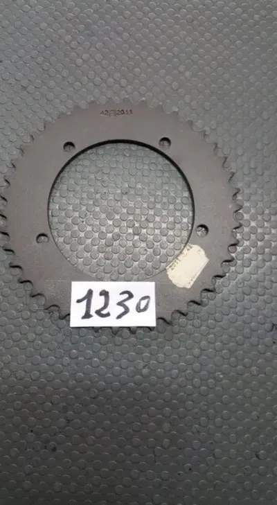 CORONA PER GILERA-APRILIA 50 RX 6V 95>98 Chiaravalli