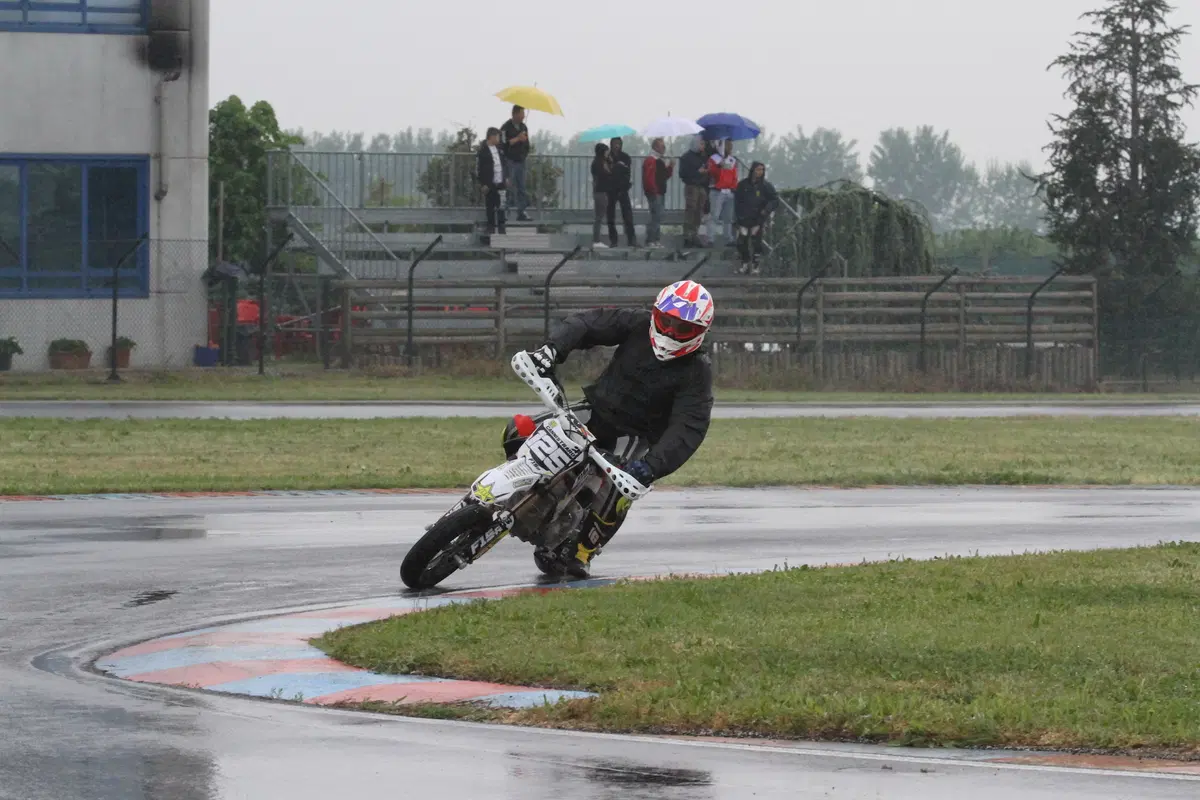 12 Pollici Italian Cup. Terza prova: Busca (2)
