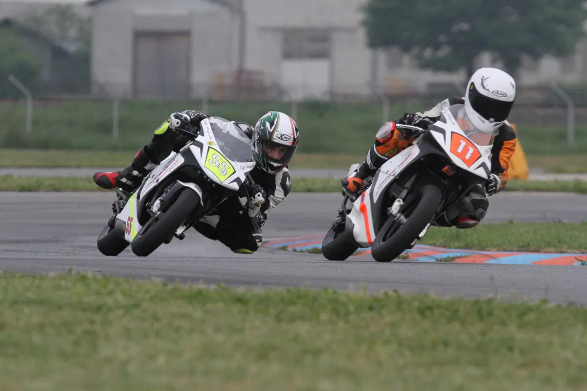 12 Pollici Italian Cup. Terza prova: Busca (3)