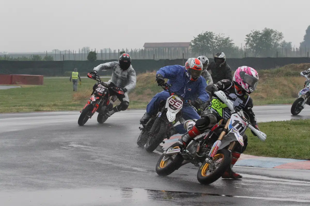 12 Pollici Italian Cup. Terza prova: Busca (4)