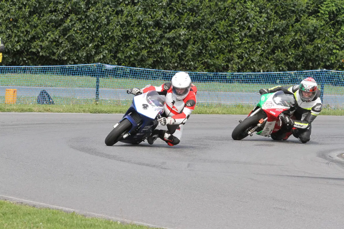 12 Pollici Italian Cup. Terza prova: Busca (5)