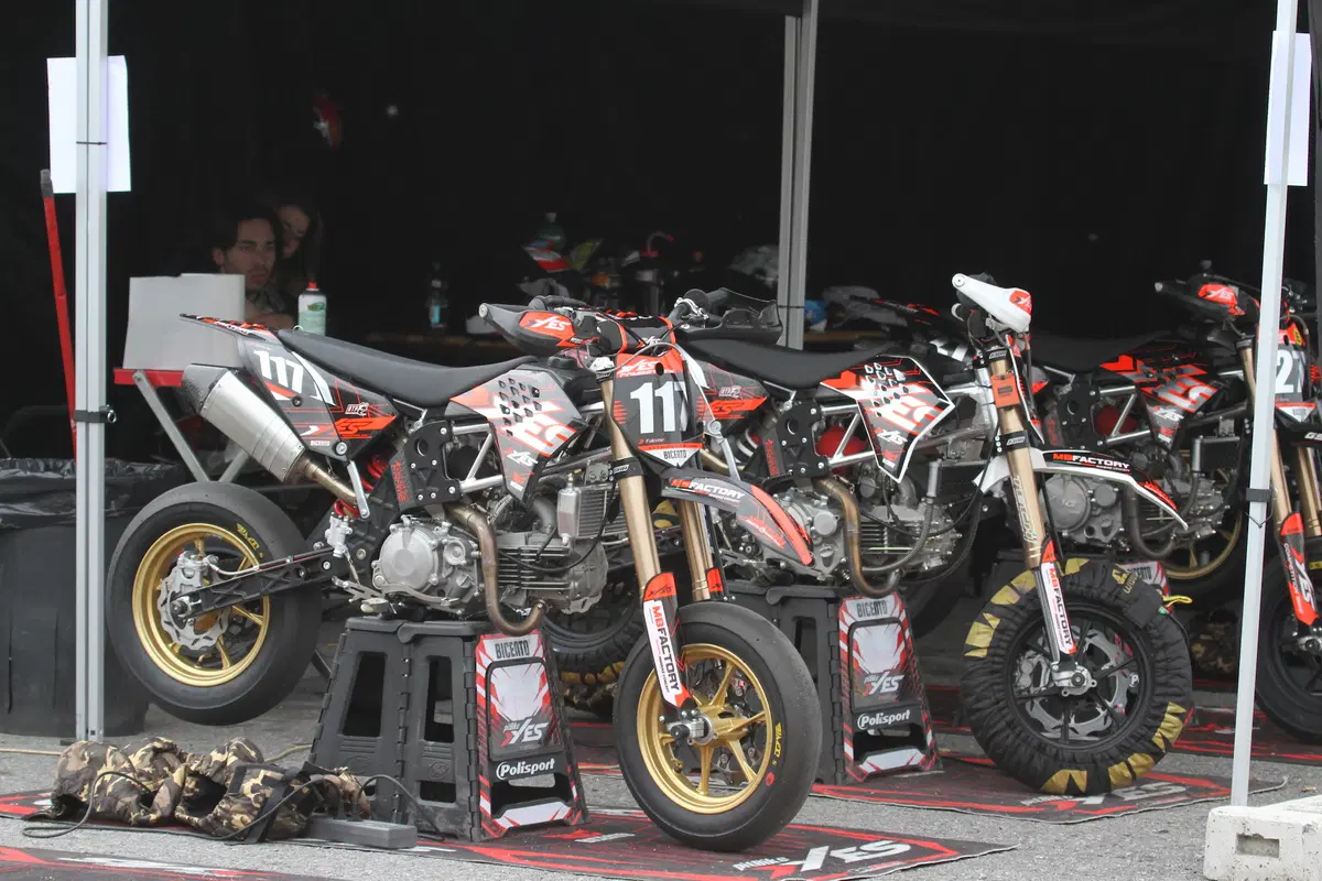 12 Pollici Italian Cup. Terza prova: Busca (6)