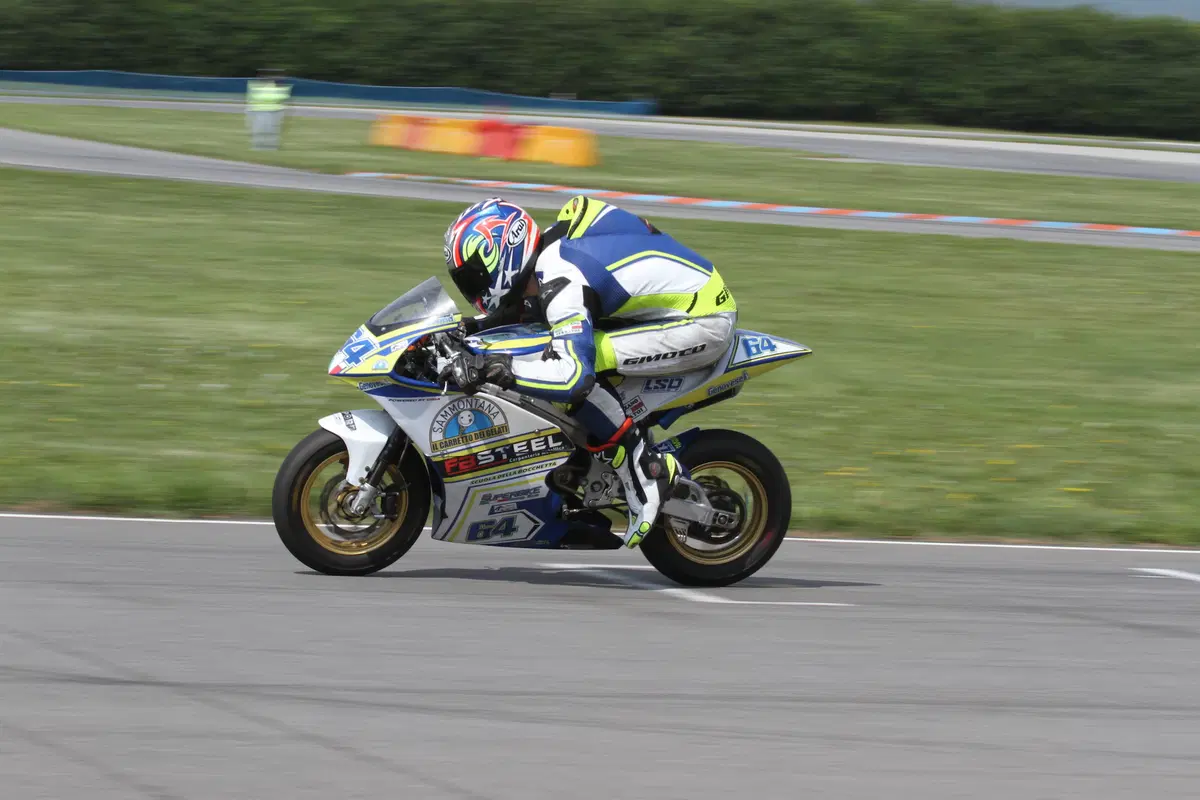 12 Pollici Italian Cup. Terza prova: Busca (7)