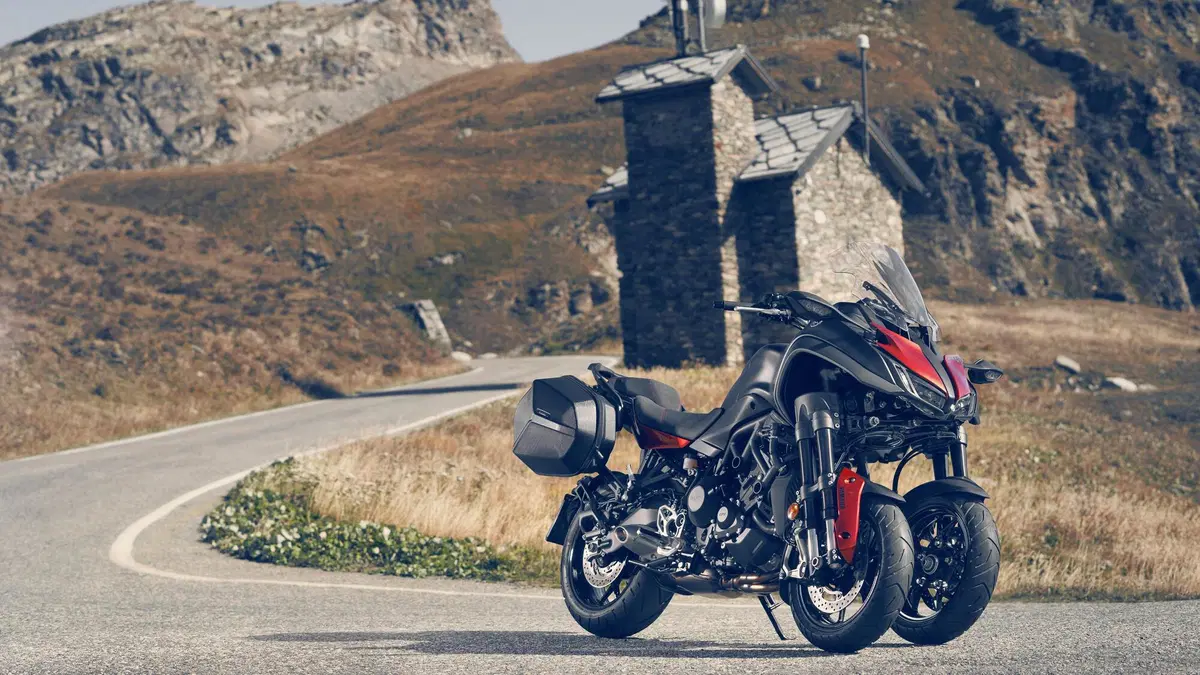 Yamaha Niken GT 2020. Nuovi colori e formula Easy GO (21)