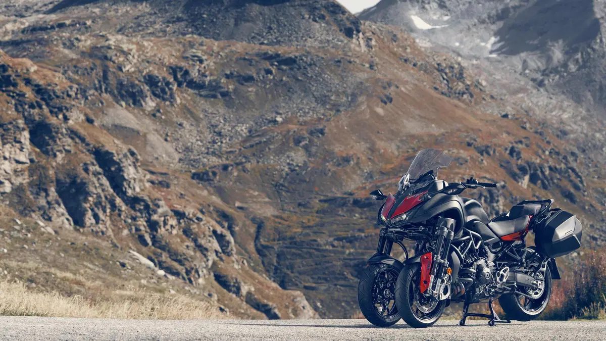 Yamaha Niken GT 2020. Nuovi colori e formula Easy GO (22)