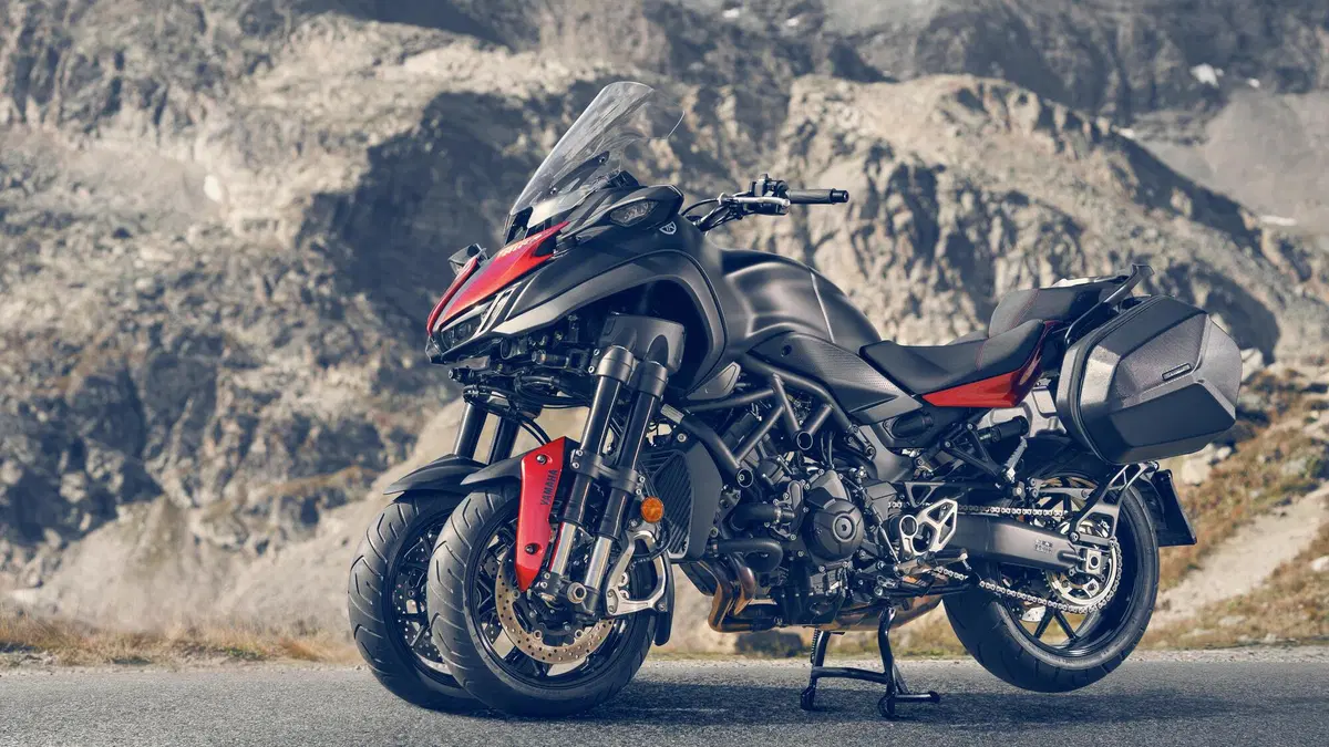 Yamaha Niken GT 2020. Nuovi colori e formula Easy GO (23)