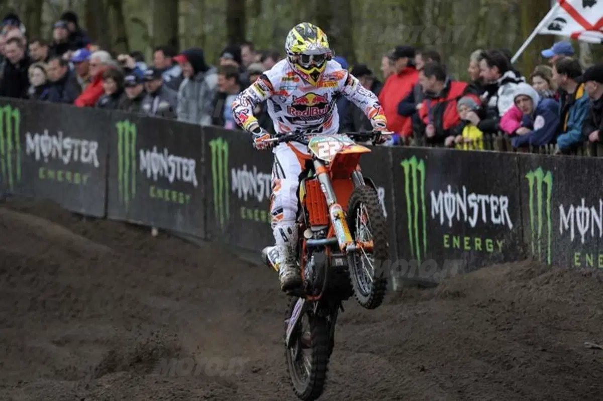 Motocross. Tutti a Fermo per tifare Cairoli