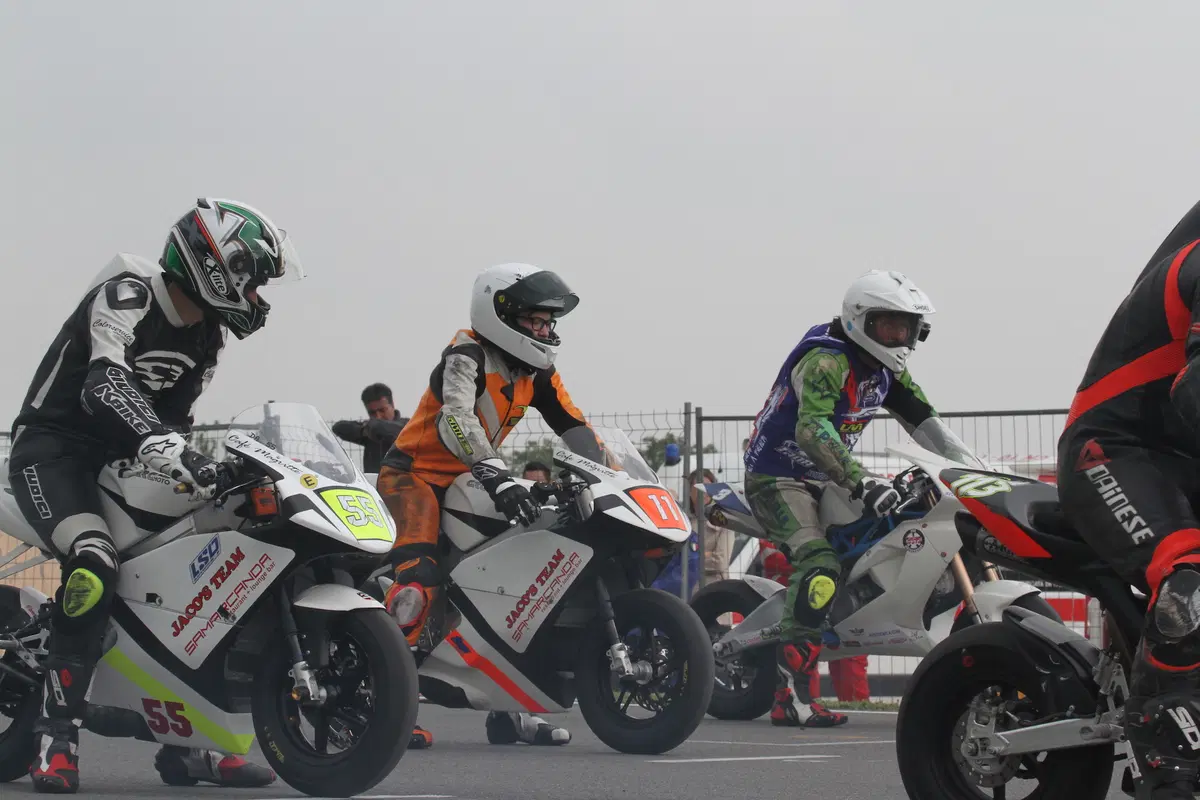 12 Pollici Italian Cup. Terza prova: Busca (9)