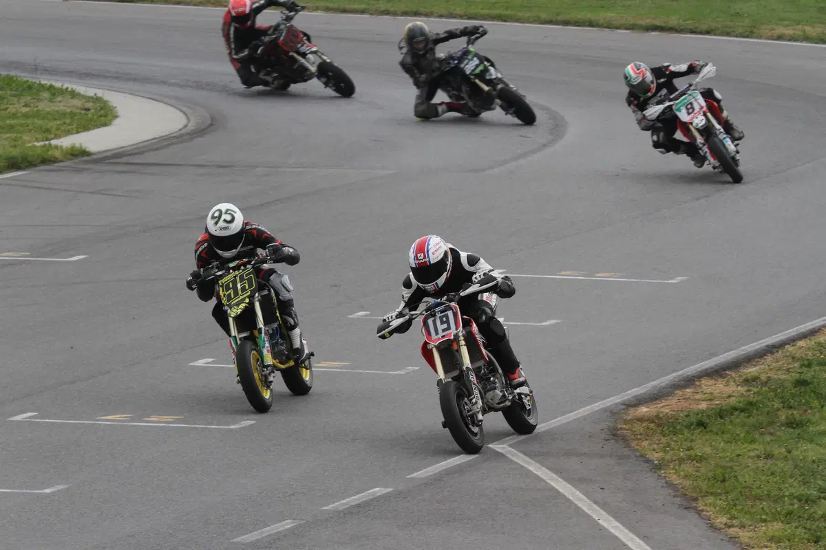 12 Pollici Italian Cup. Terza prova: Busca (10)