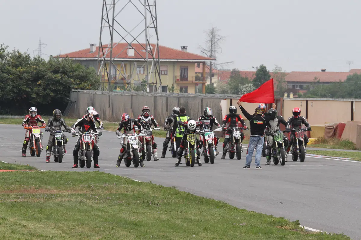12 Pollici Italian Cup. Terza prova: Busca (11)
