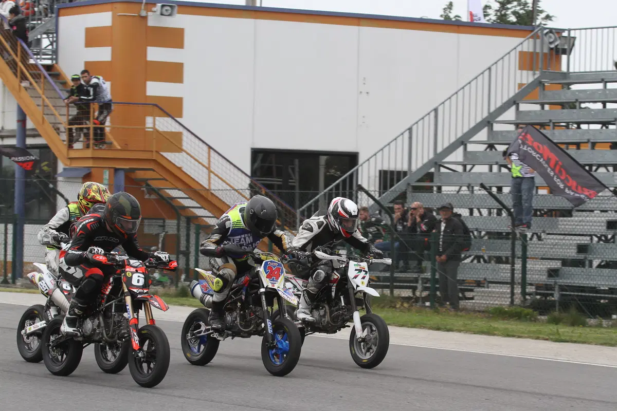 12 Pollici Italian Cup. Terza prova: Busca (14)