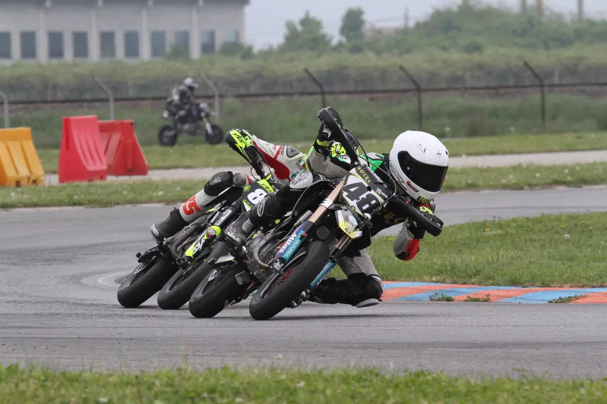 12 Pollici Italian Cup. Terza prova: Busca (15)