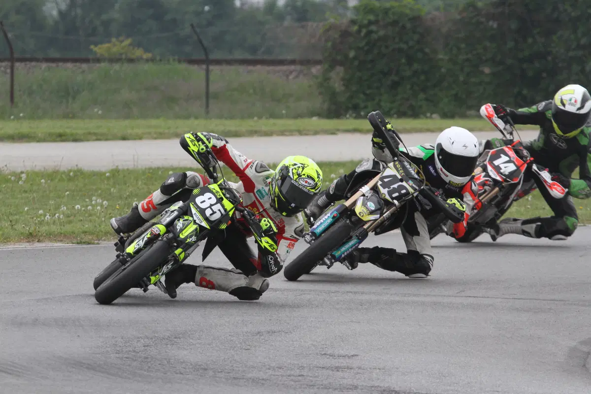 12 Pollici Italian Cup. Terza prova: Busca (16)