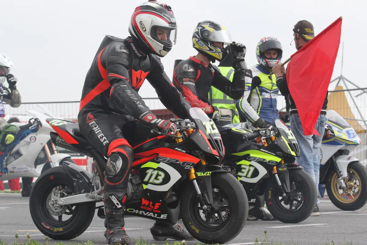 12 Pollici Italian Cup. Terza prova: Busca (17)