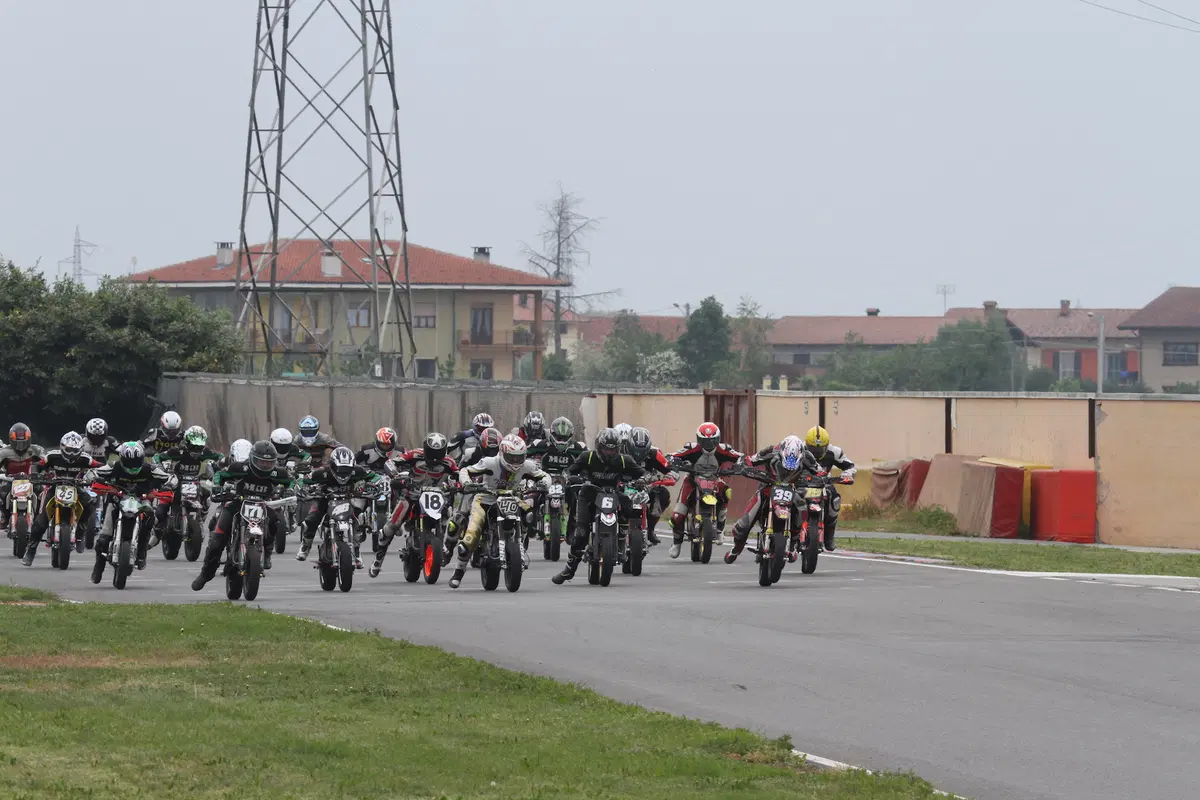 12 Pollici Italian Cup. Terza prova: Busca (18)