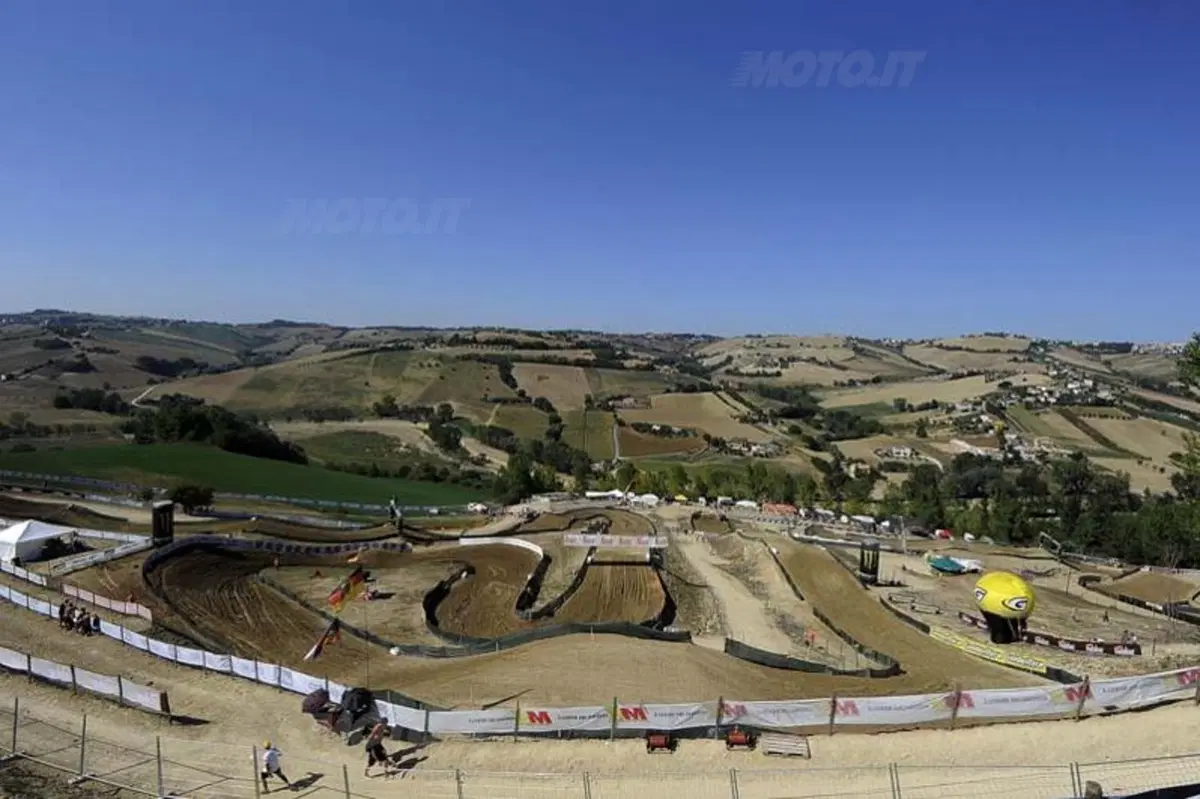 Motocross. Tutti a Fermo per tifare Cairoli (2)