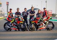 MotoGP. Aprilia svela la nuova RS-GP 2020