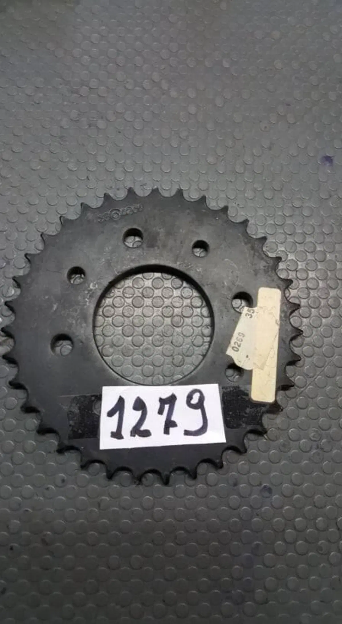 CORONA Z35 PER HONDA CB 125 XL 125 20 Chiaravalli