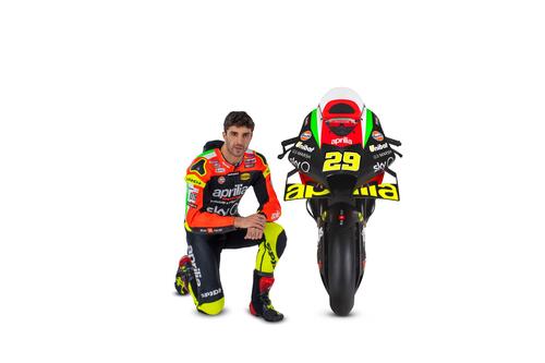 MotoGP. Aprilia svela la nuova RS-GP 2020 (5)