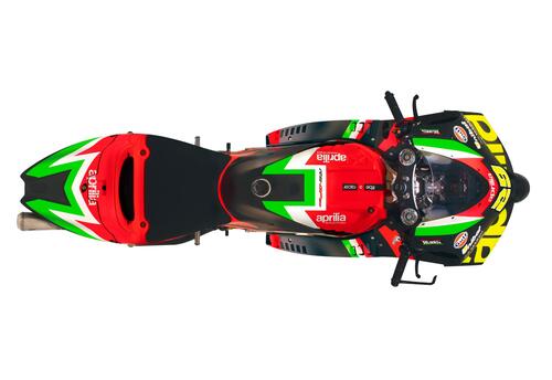 MotoGP. Aprilia svela la nuova RS-GP 2020 (6)