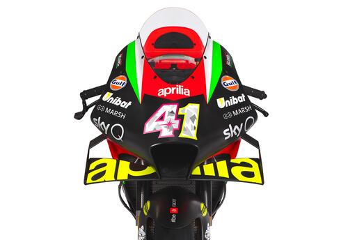 MotoGP. Aprilia svela la nuova RS-GP 2020 (7)