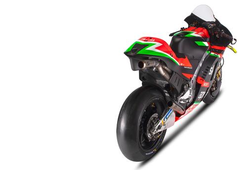 MotoGP. Aprilia svela la nuova RS-GP 2020 (8)