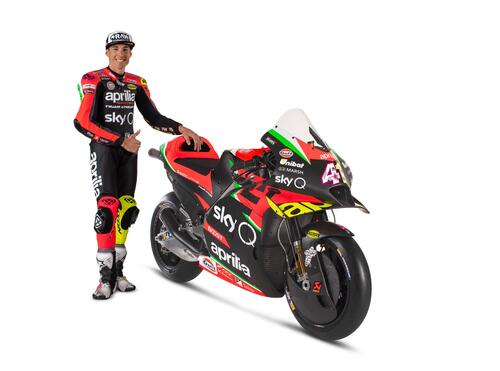 MotoGP. Aprilia svela la nuova RS-GP 2020 (9)