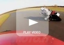 Ducati 1199 Panigale S vs. Audi TT RS: sfida in famiglia
