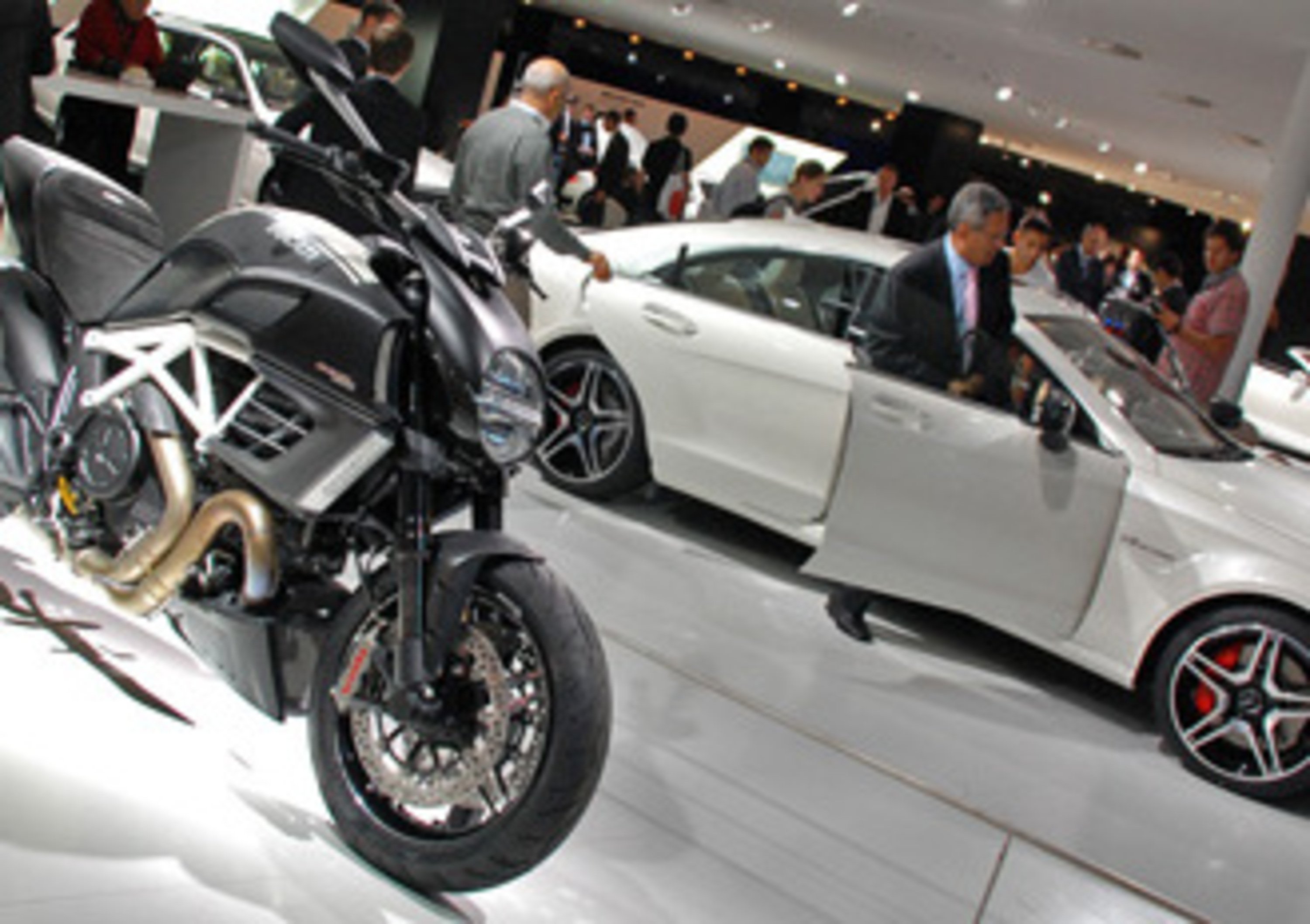 Ducati Diavel AMG. Un futuro da collezione?