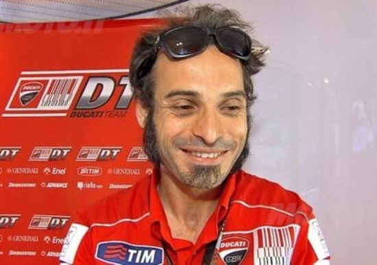 Vitto Guareschi: Ecco il segreto della Ducati sul bagnato