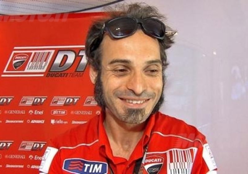 Vitto Guareschi: &quot;Ecco il segreto della Ducati sul bagnato&quot;